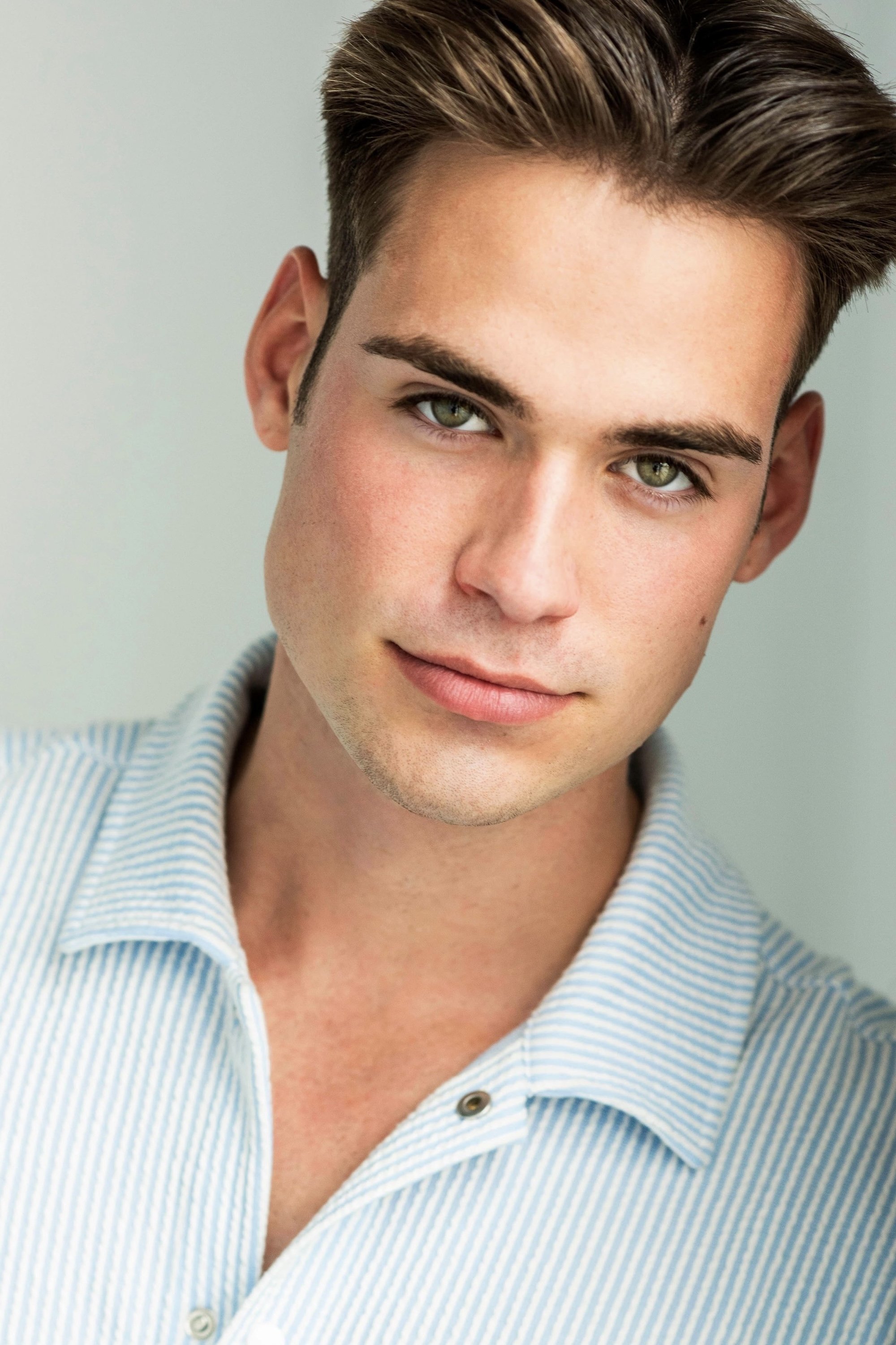 et billede af Alexandre Martin Deakin