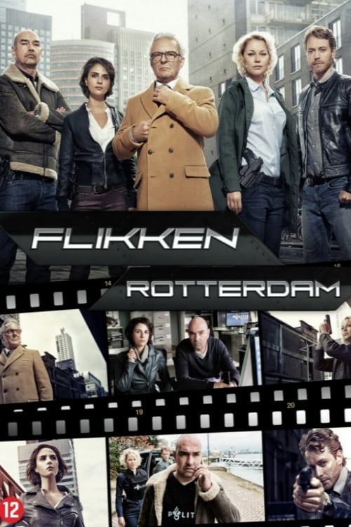 Flikken Rotterdam TV Shows About Whodunit