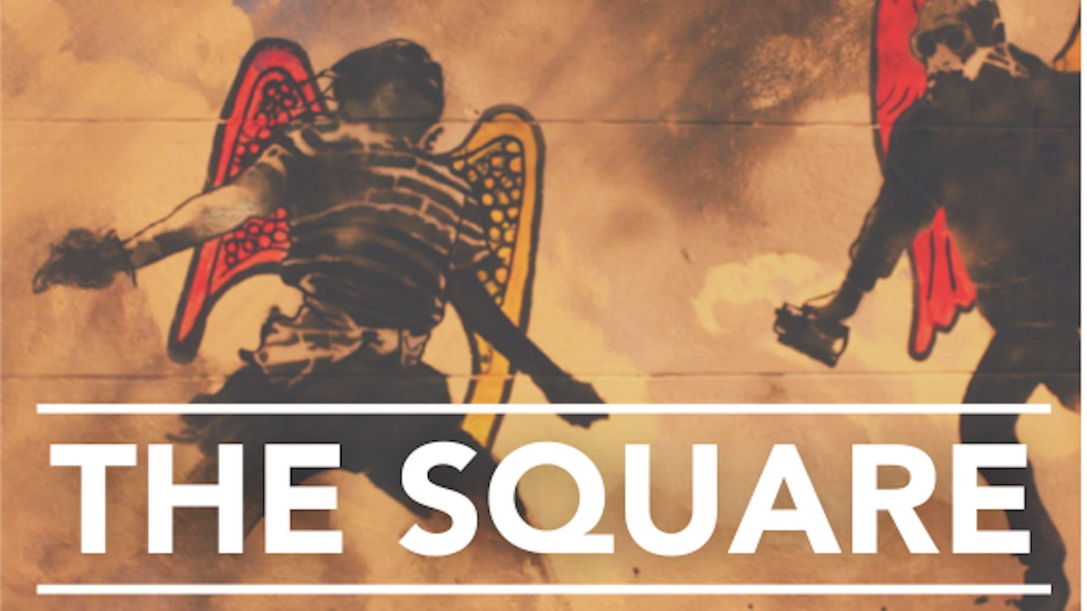 The Square (El Midan) (2013)