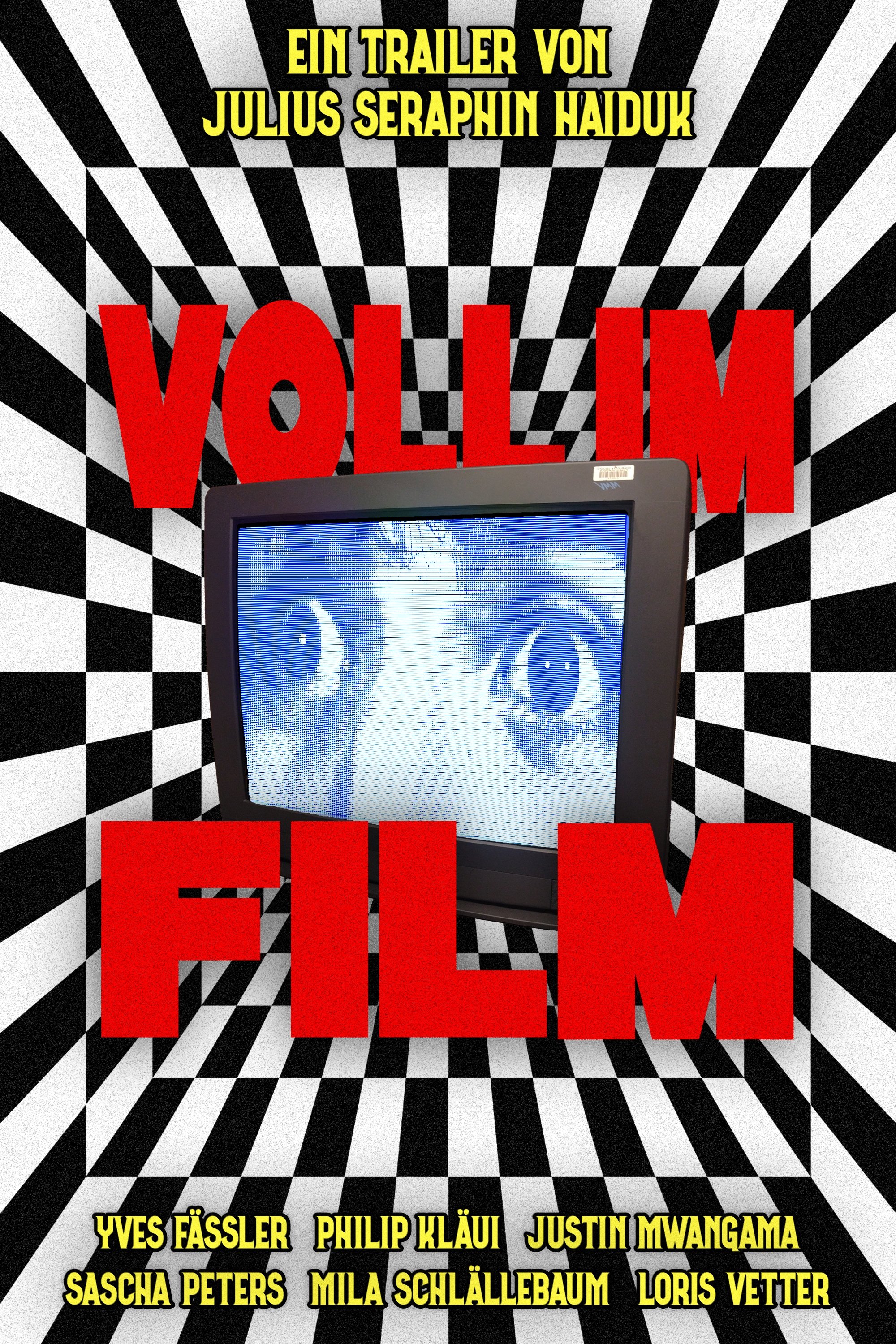 VOLL IM FILM