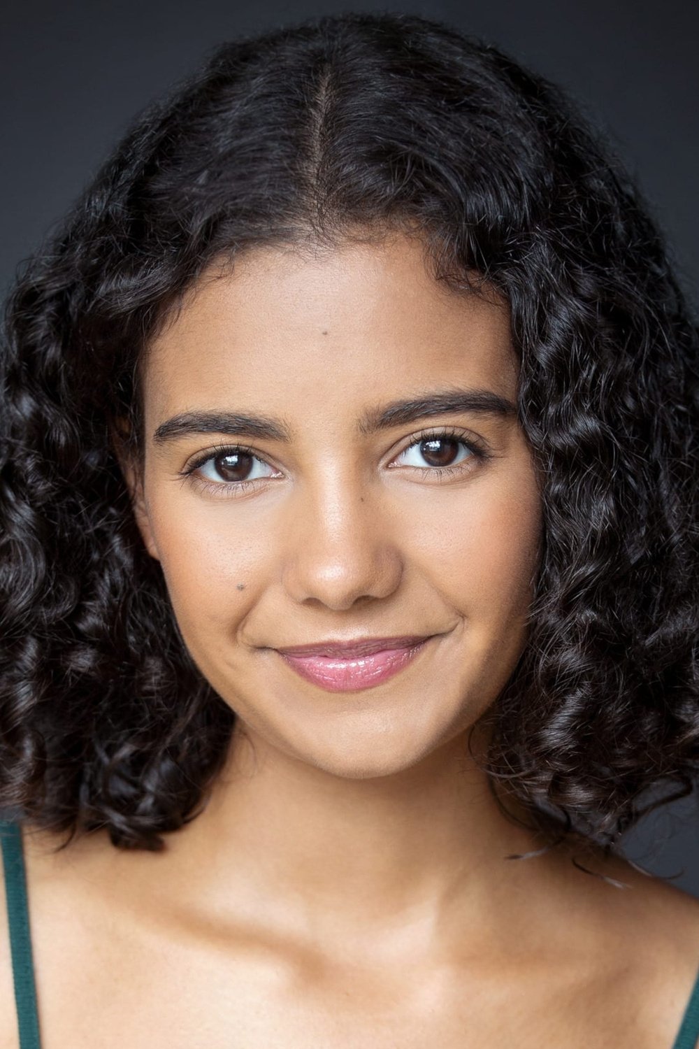 et billede af Madison Baines