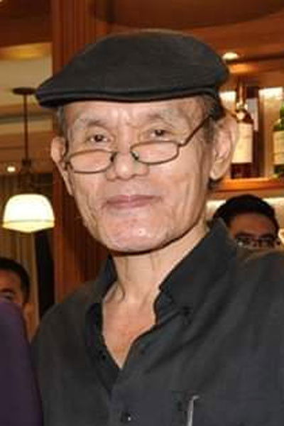 et billede af Jun Latonio