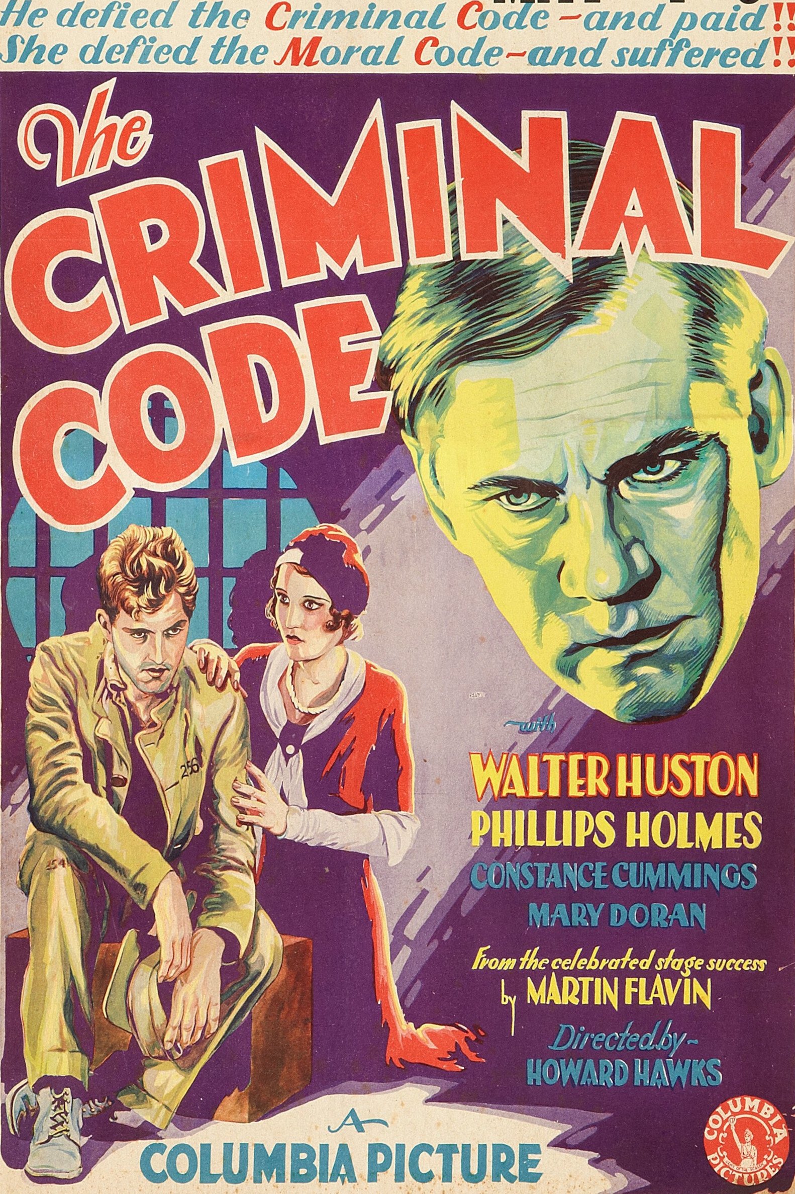 The Criminal Code