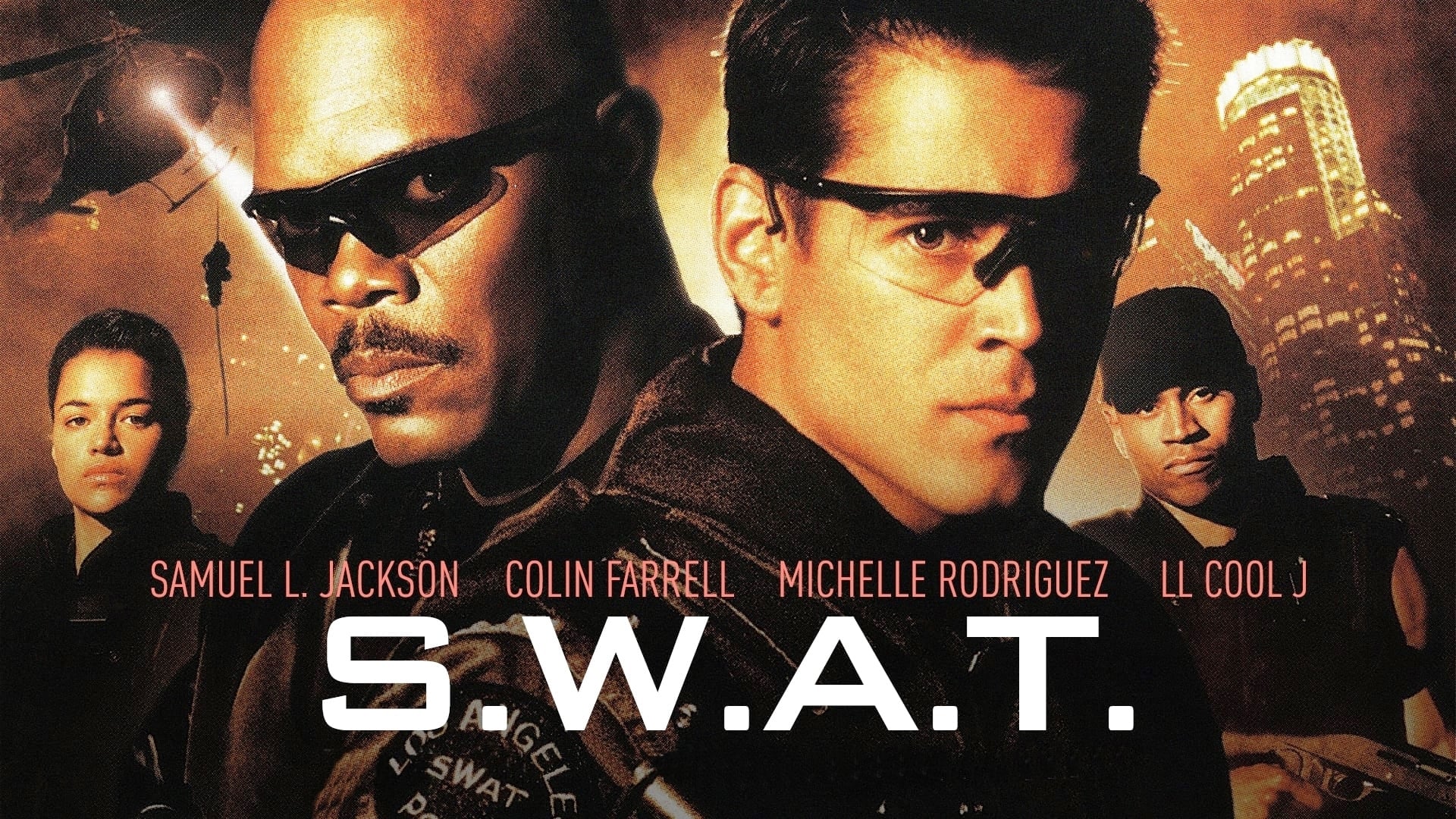 S.W.A.T. Unité d'élite (2003)