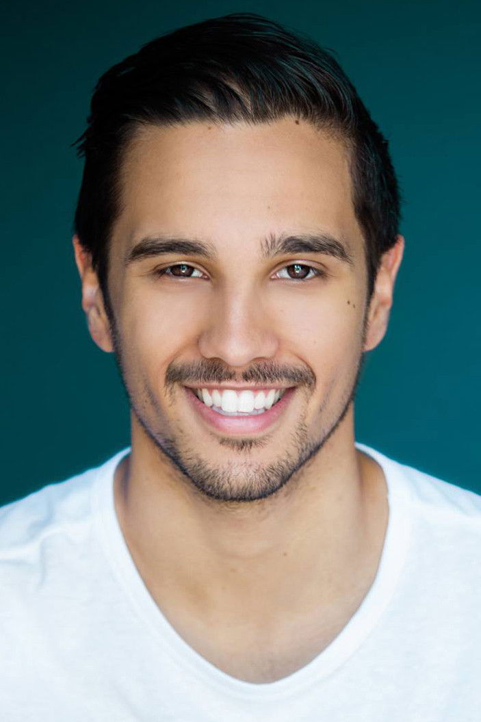 et billede af Jack Blossby