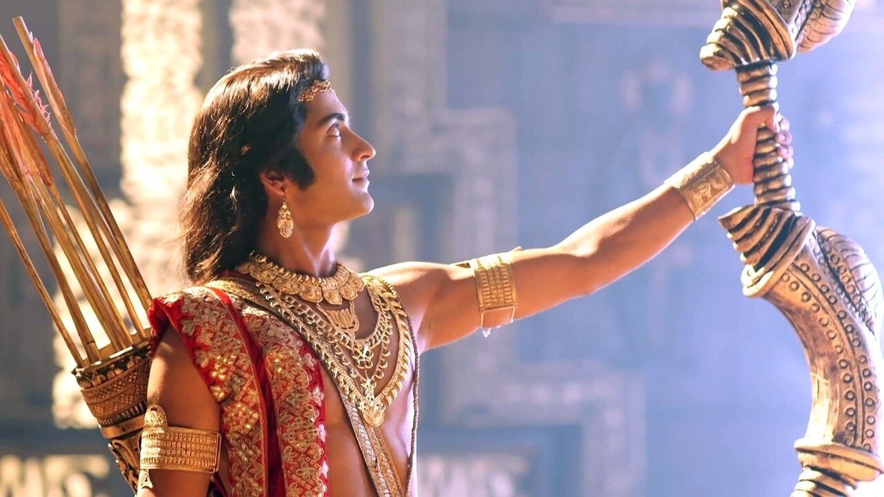 Thumbnail for Ram Wins Sita's Swayamvar Season 1 Episode 316