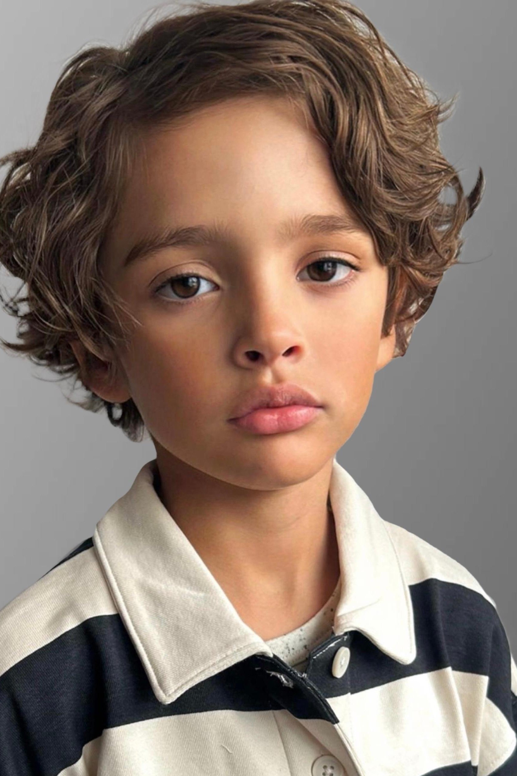 et billede af Milo James