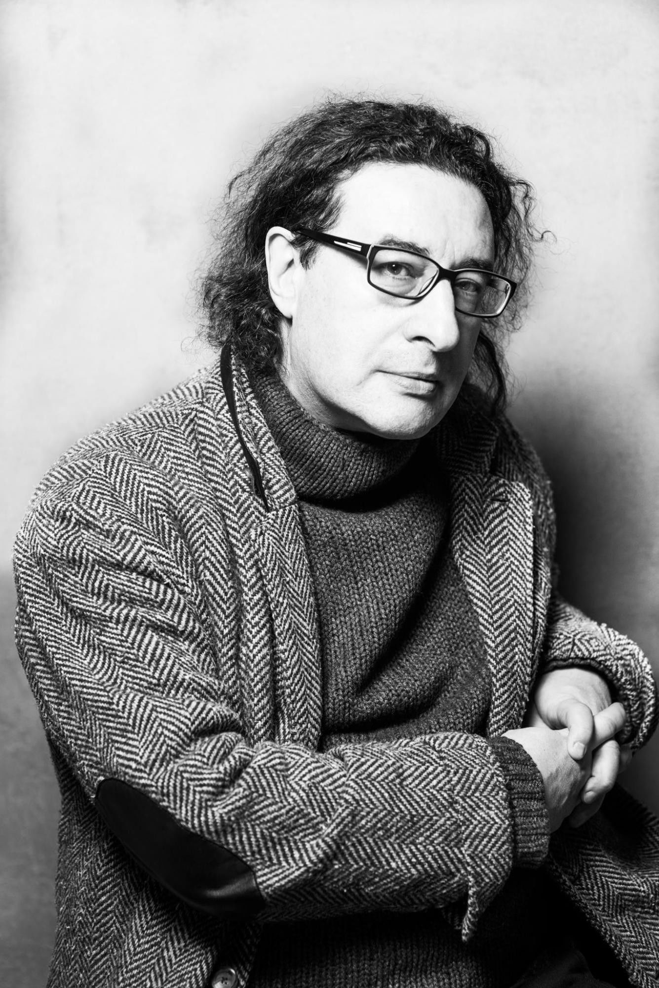 et billede af Boris Yukhananov