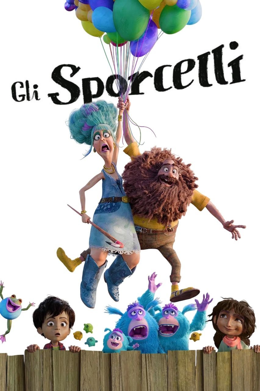 Gli Sporcelli (2025)