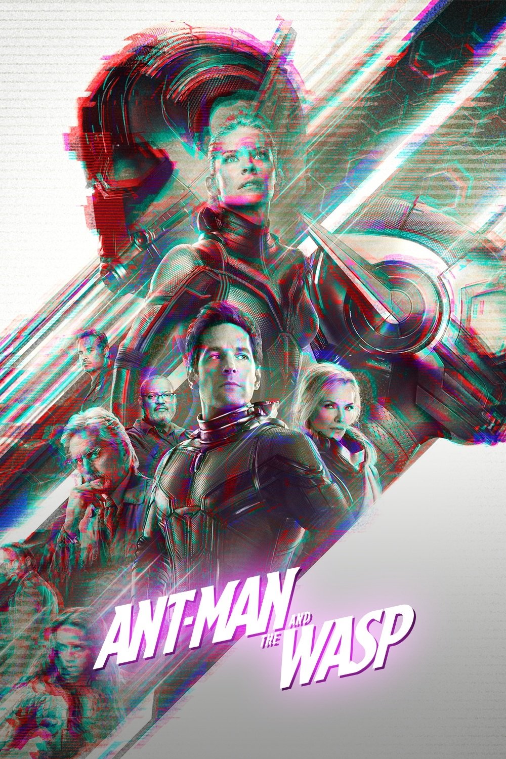 Ant-Man and the Wasp