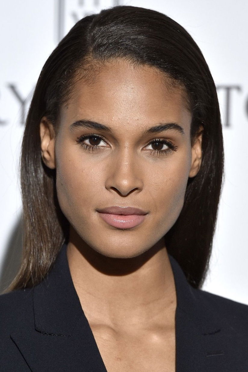 et billede af Cindy Bruna