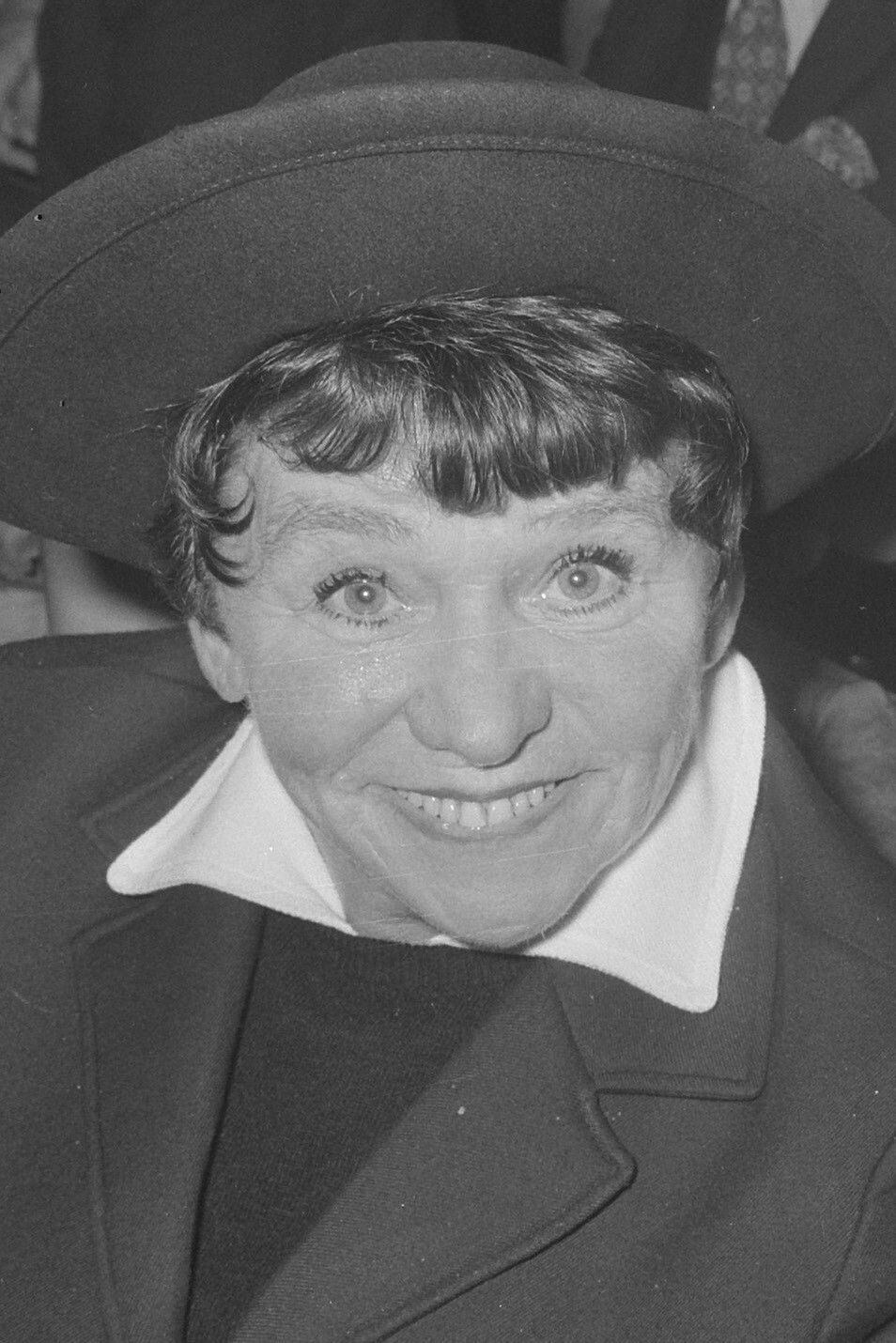 et billede af Corry Vonk