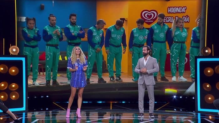 La Casa de los Famosos México Staffel 1 :Folge 32 