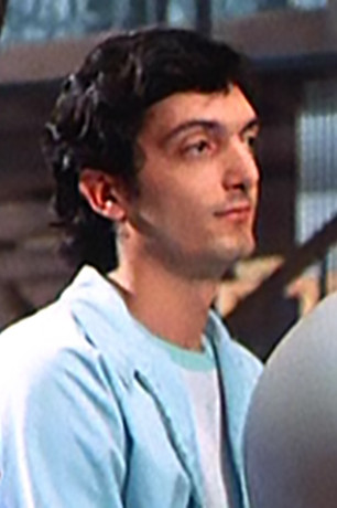 et billede af Mauro Gravina