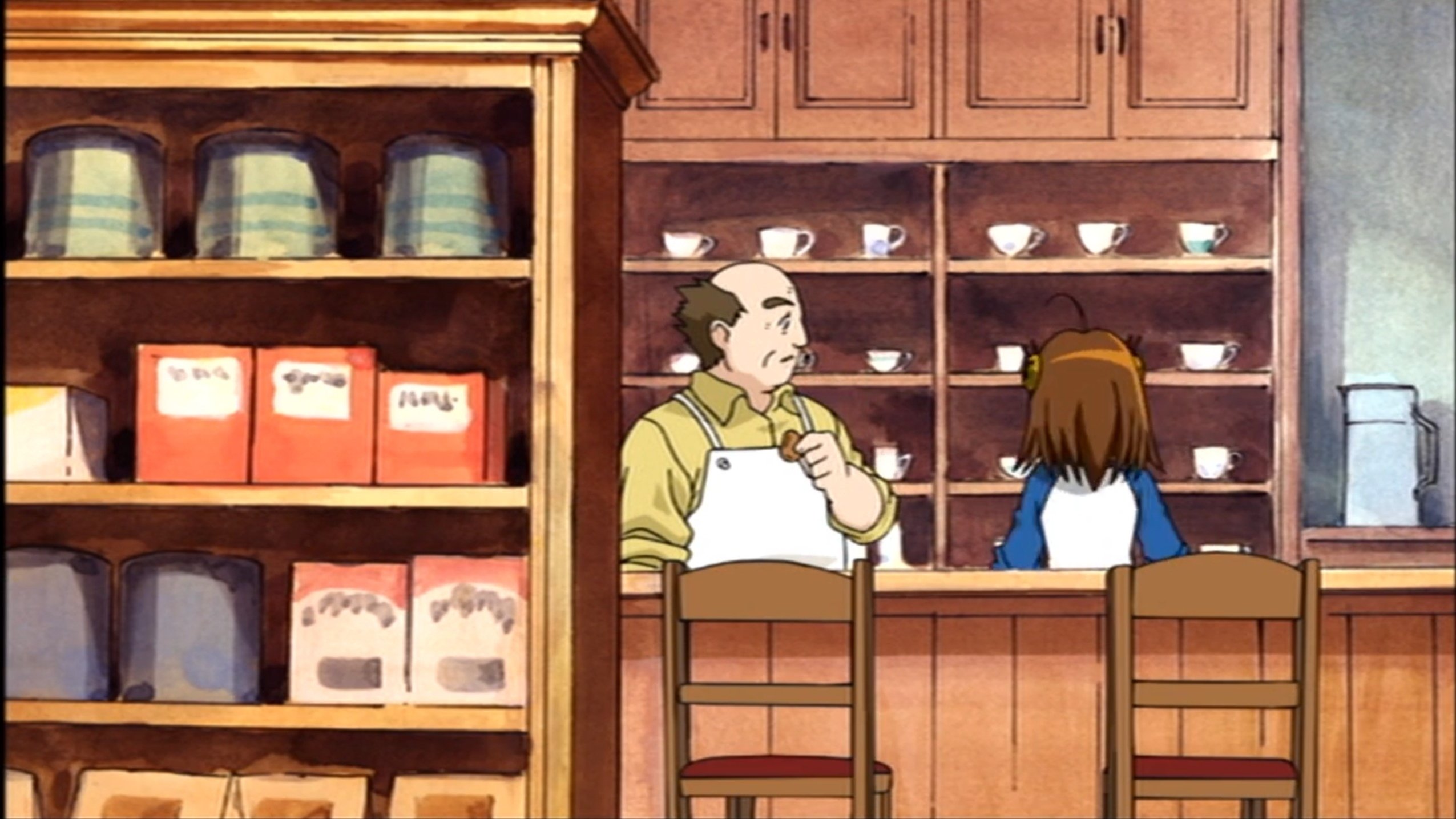 A Little Snow Fairy Sugar - Épisode 21