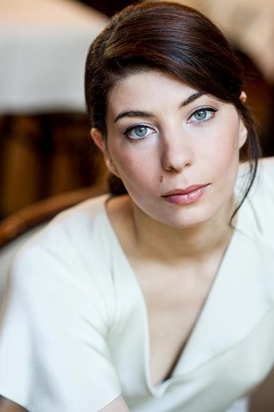 et billede af Anne Metzler