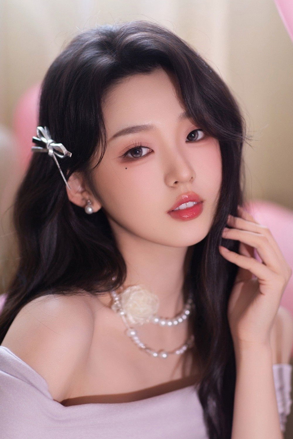 et billede af Li Keyi