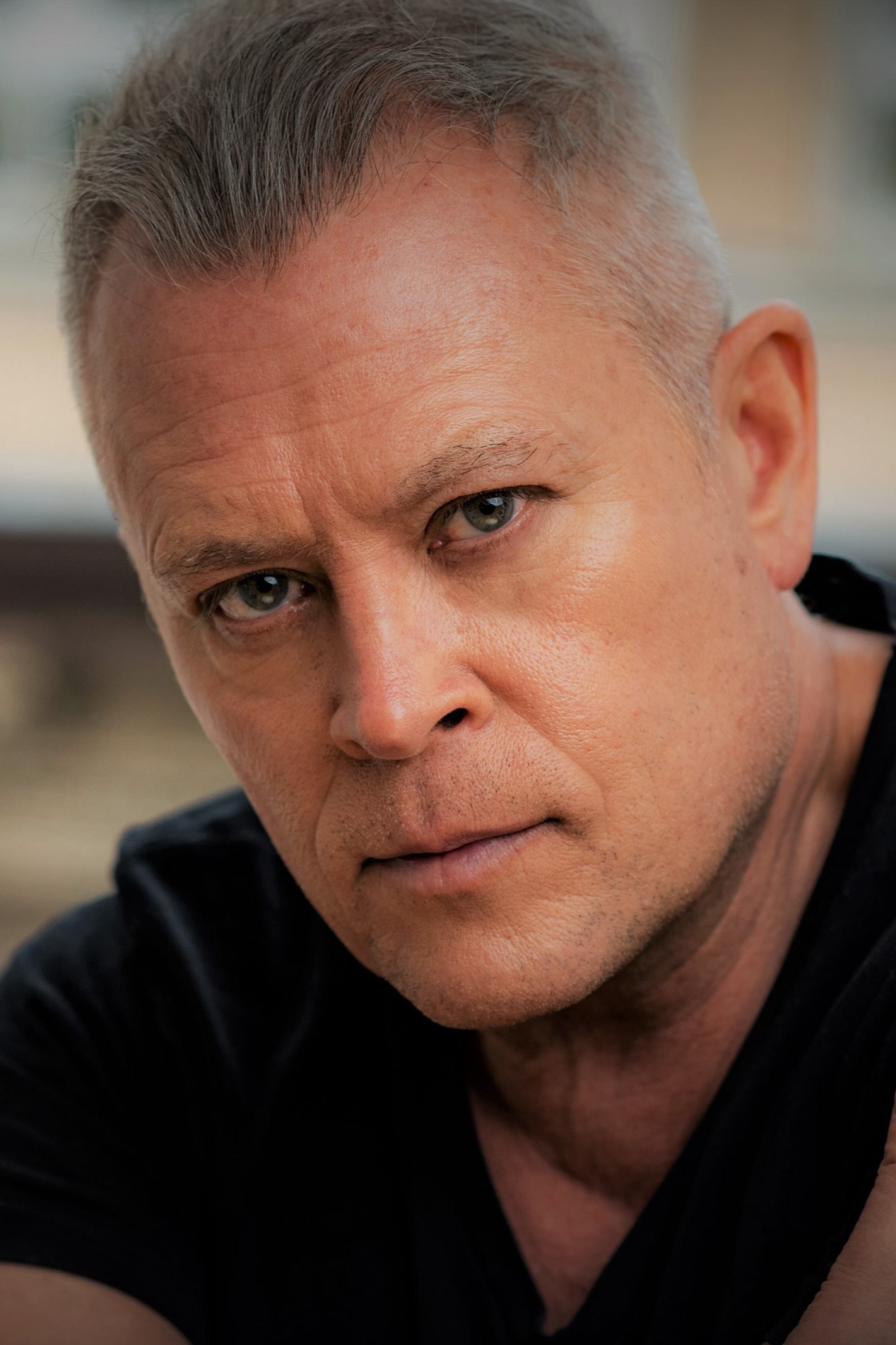 et billede af Robert Jackson