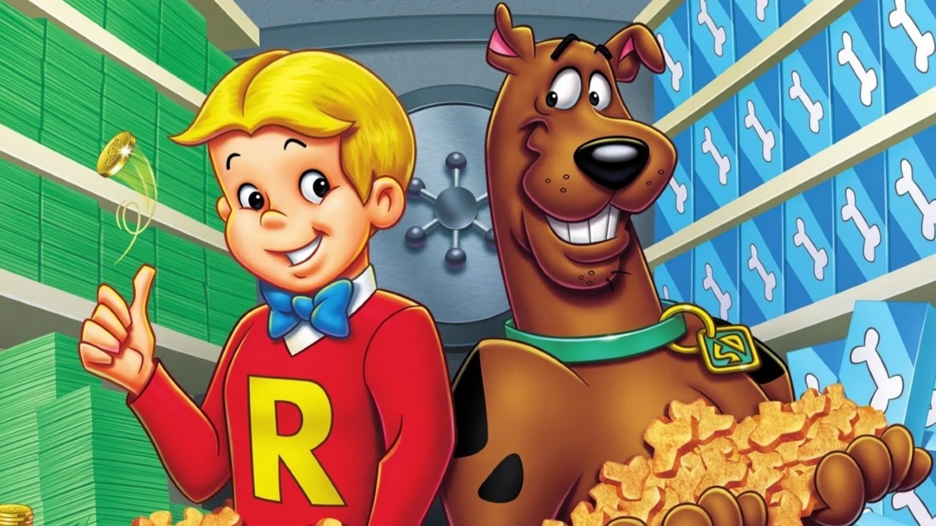 The Richie Rich/Scooby-Doo Show: Volume One