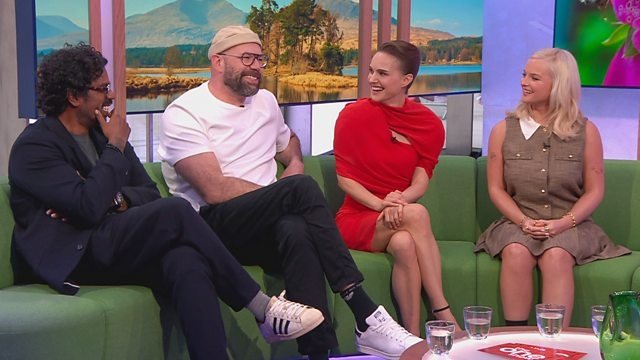 The One Show 15x85
