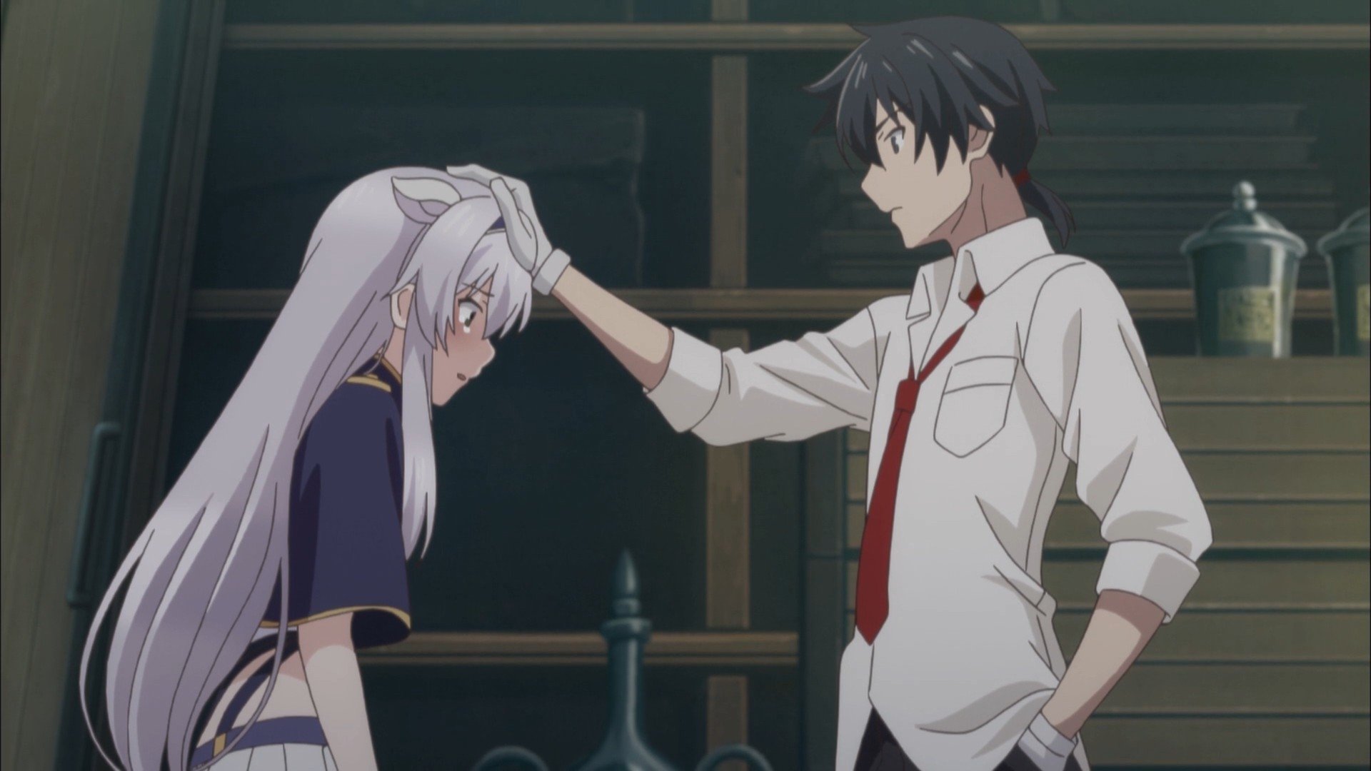Akashic Records of Bastard Magic Instructor: 1x3 - Anime-Tomu