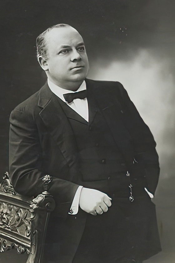 et billede af Jean Coquelin