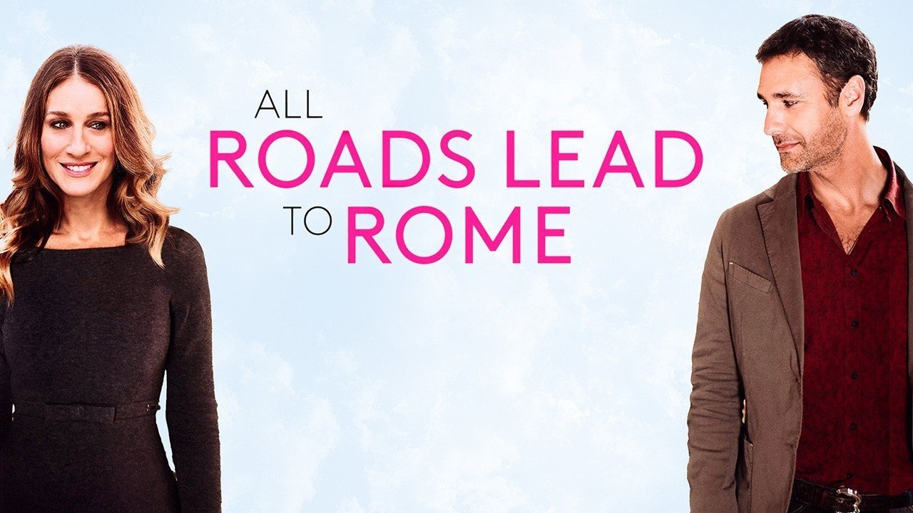 All Roads Lead to Rome (2016)