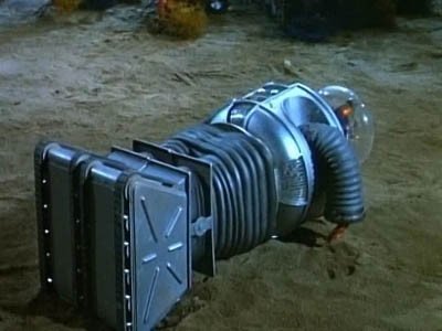 Lost in Space