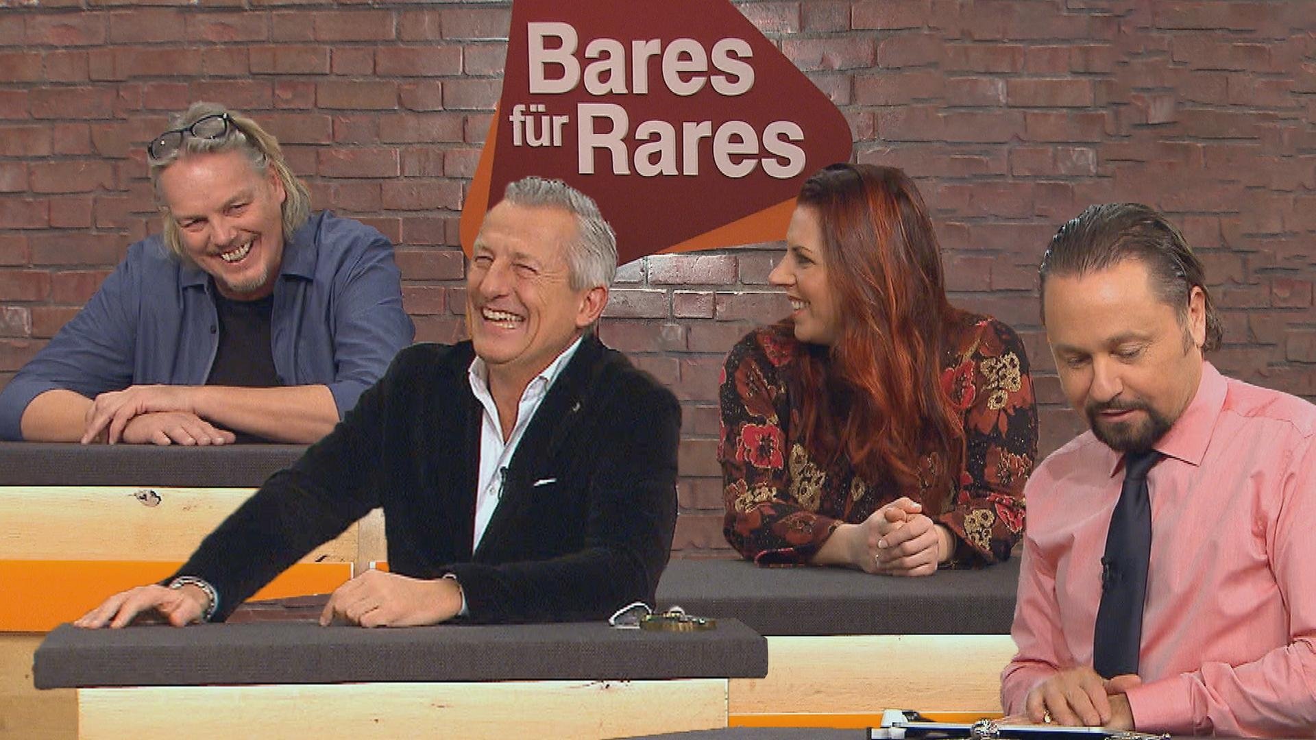 Bares für Rares 14x97
