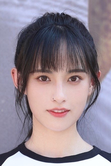 et billede af Zhang Yameng