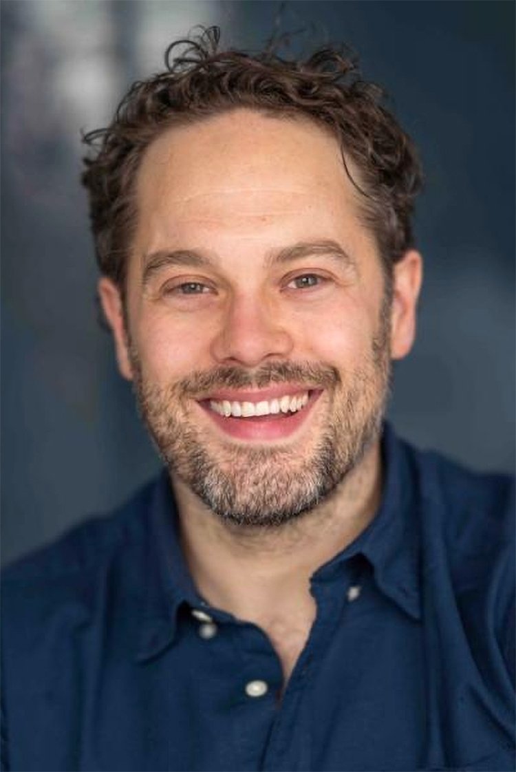 David O’Mahony's picture in the cast