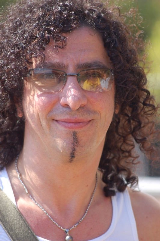 et billede af Norbert Krief