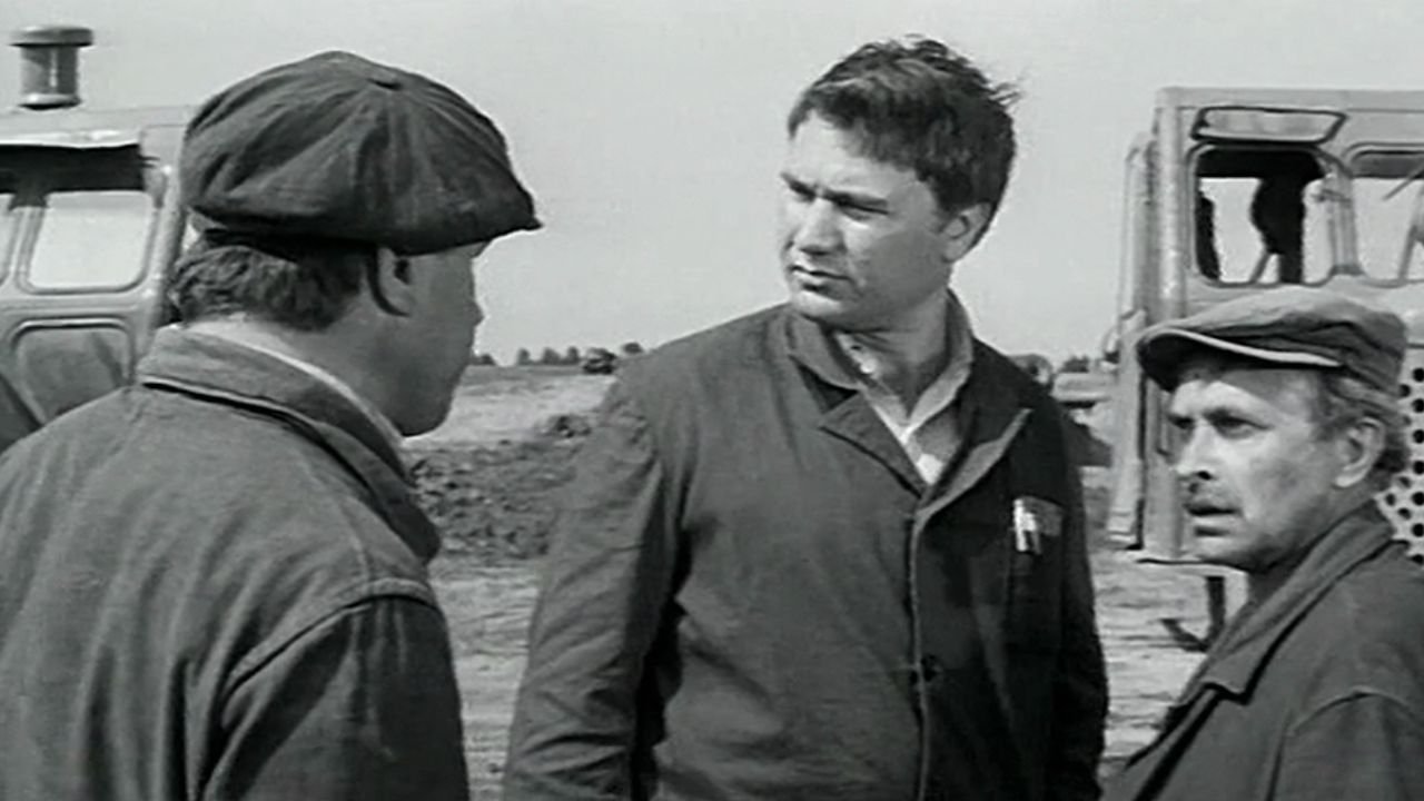A Minute of Silence (1971)