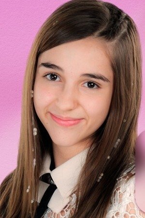 Ana Paula Martínez's picture in the cast