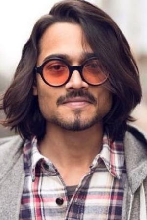 et billede af Bhuvan Bam