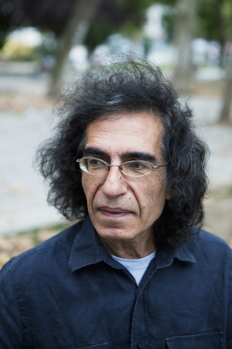 et billede af Ahmet Çadırcı