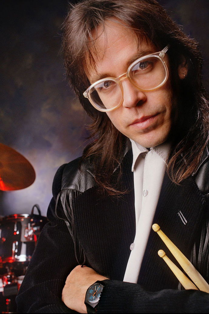 et billede af Jeff Porcaro