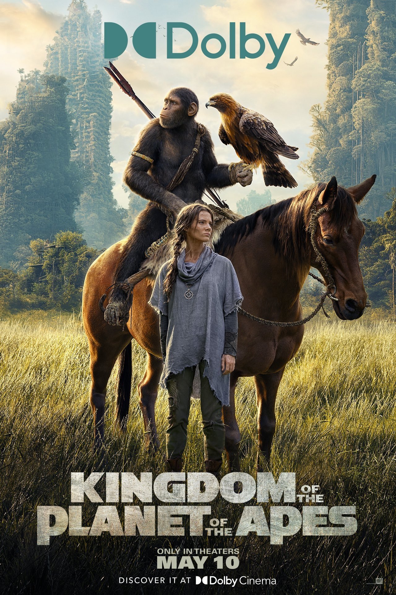 Kingdom of the Planet of the Apes