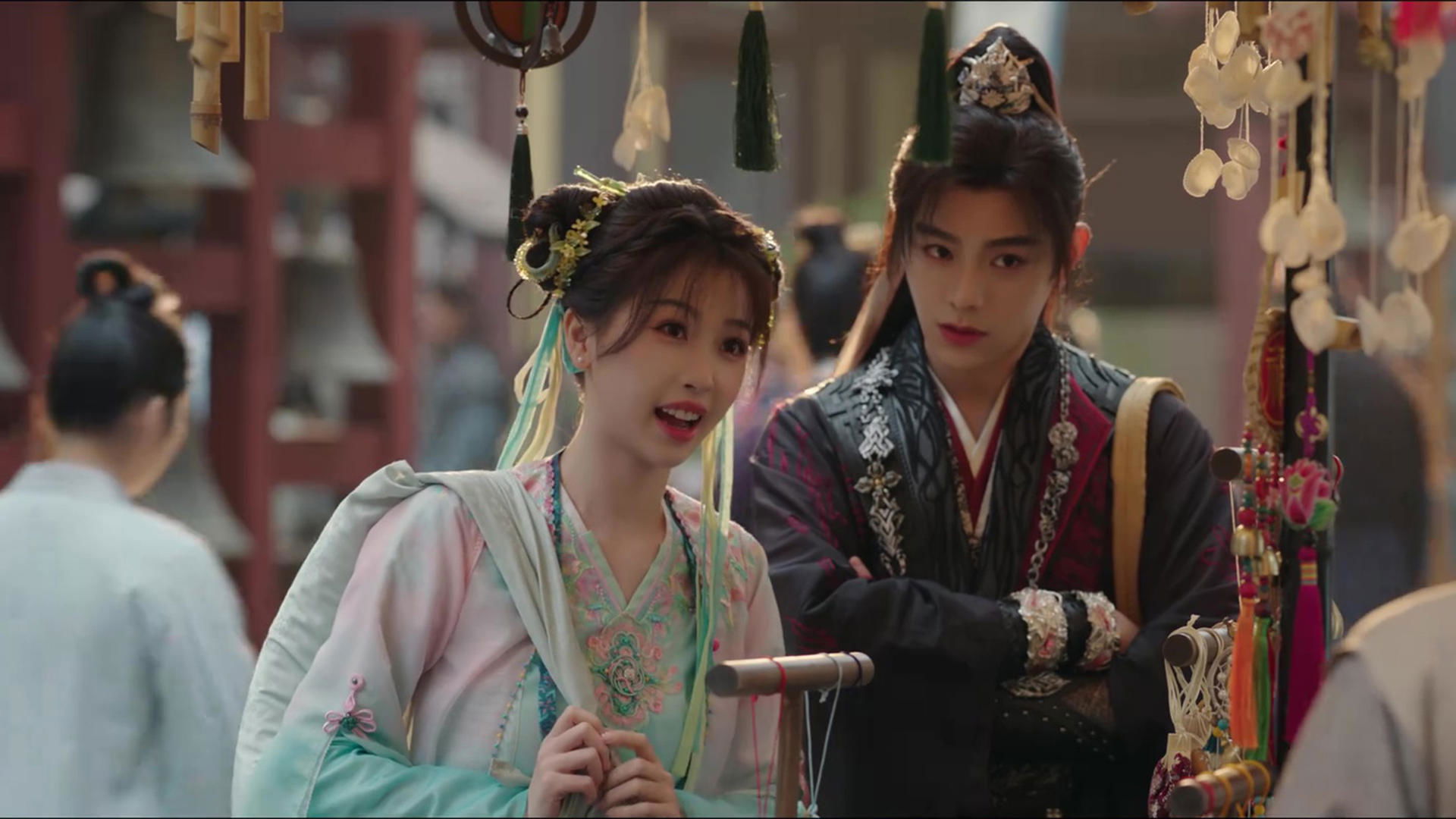Love Game in Eastern Fantasy