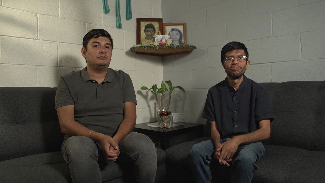 Imagem do Filme Soy sordo. Cuando la justicia discrimina