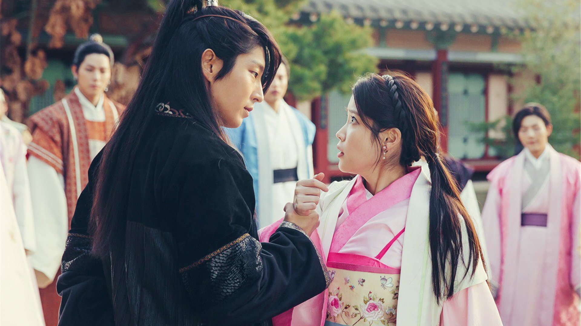 Scarlet Heart Ryeo Subtitrat In Romana Ver Moon Lovers – Scarlet Heart Ryeo (2016) Online Sub Español HD