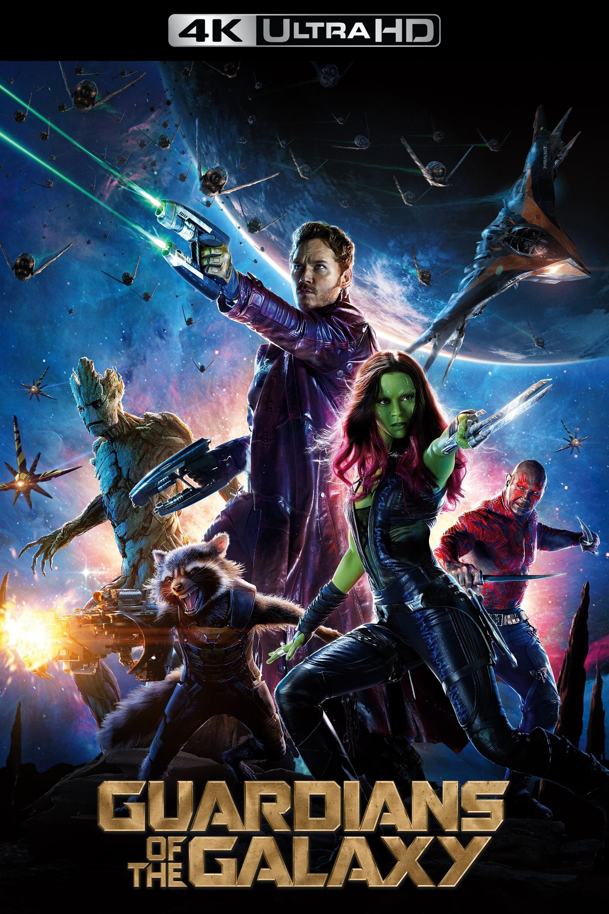 Guardians of the Galaxy