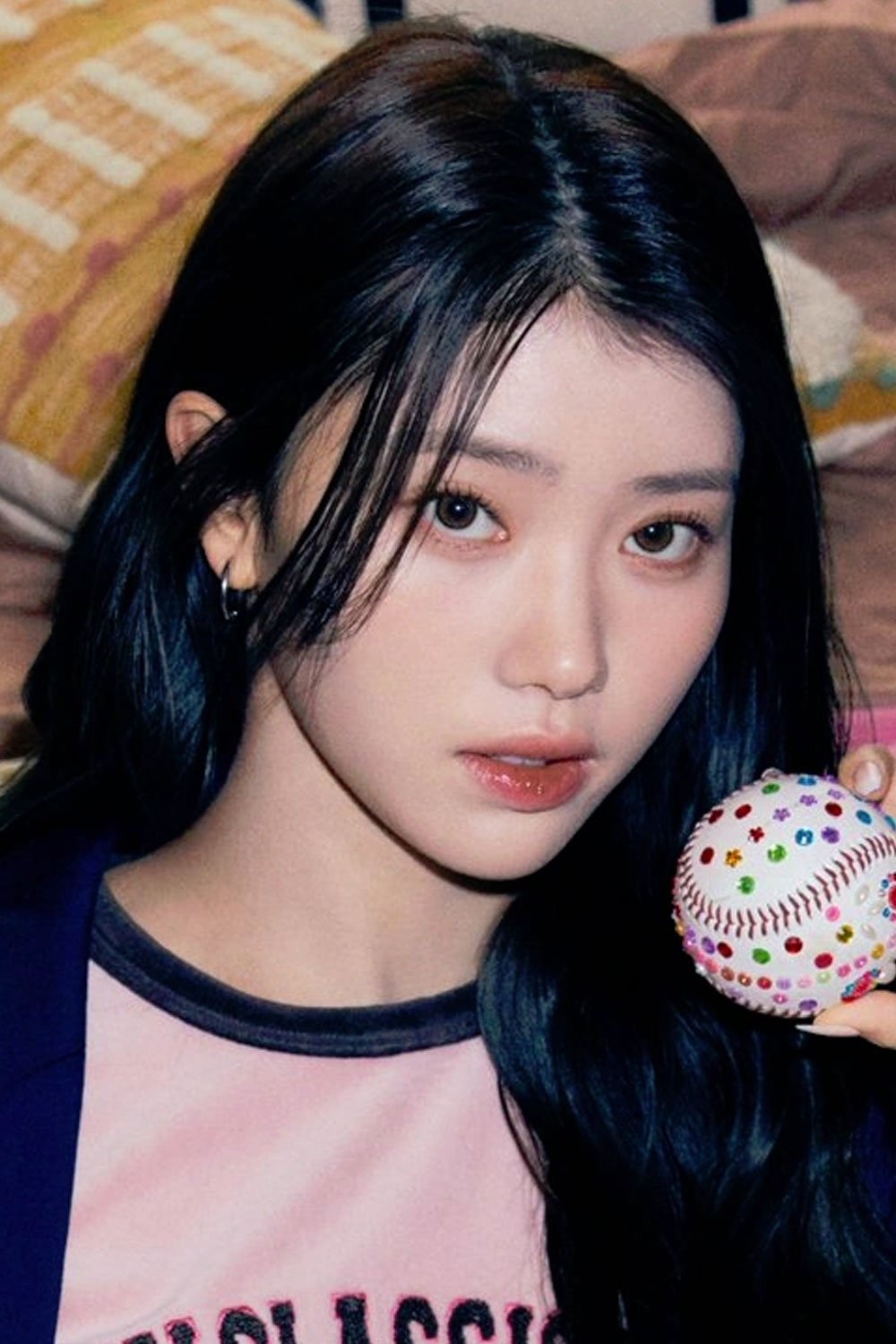 et billede af Shen Xiaoting