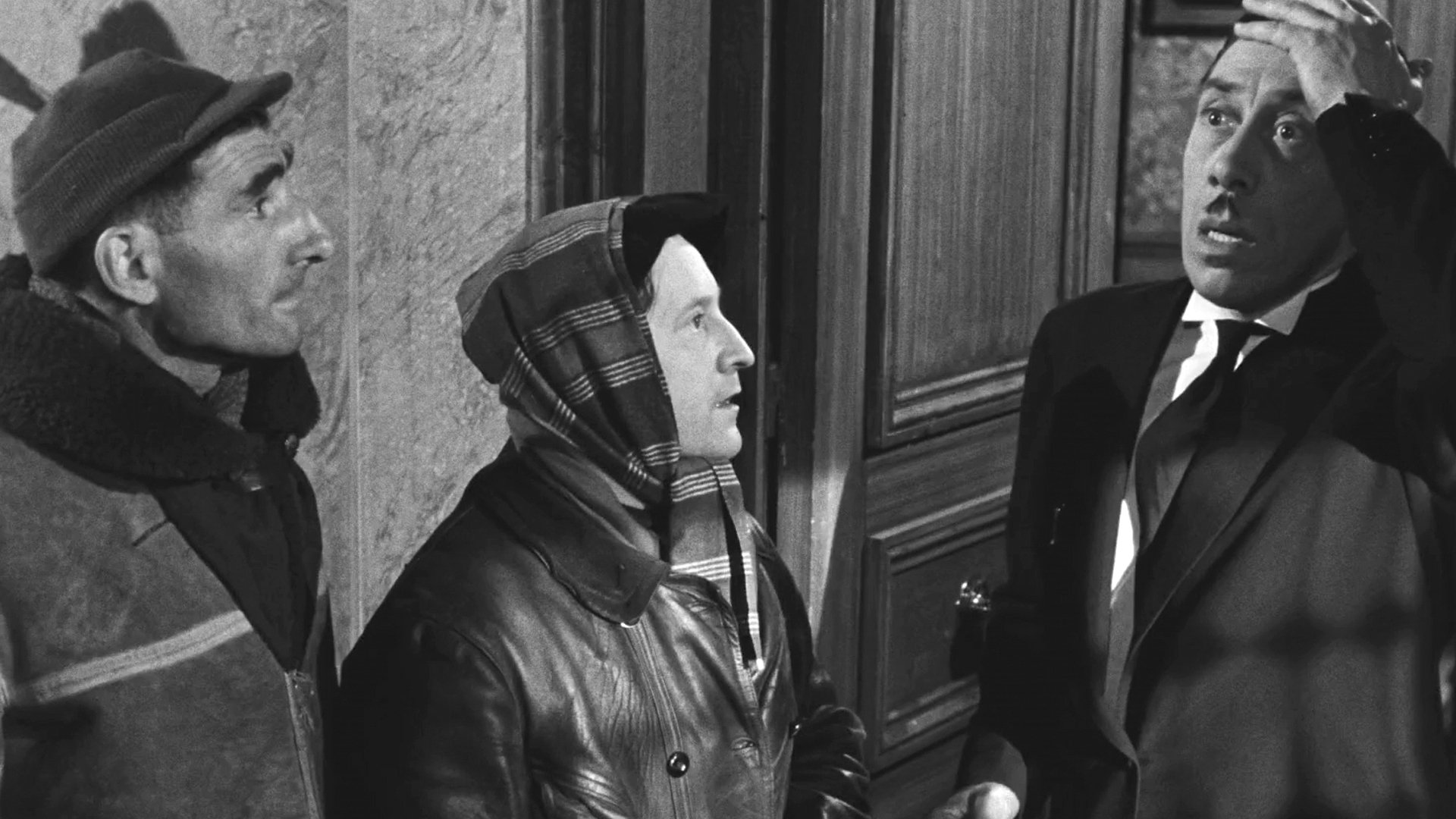 The Cupboard Was Bare (1948)