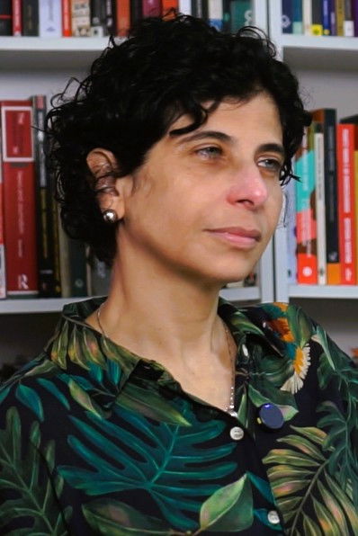 et billede af Ana Paula Goulart Ribeiro