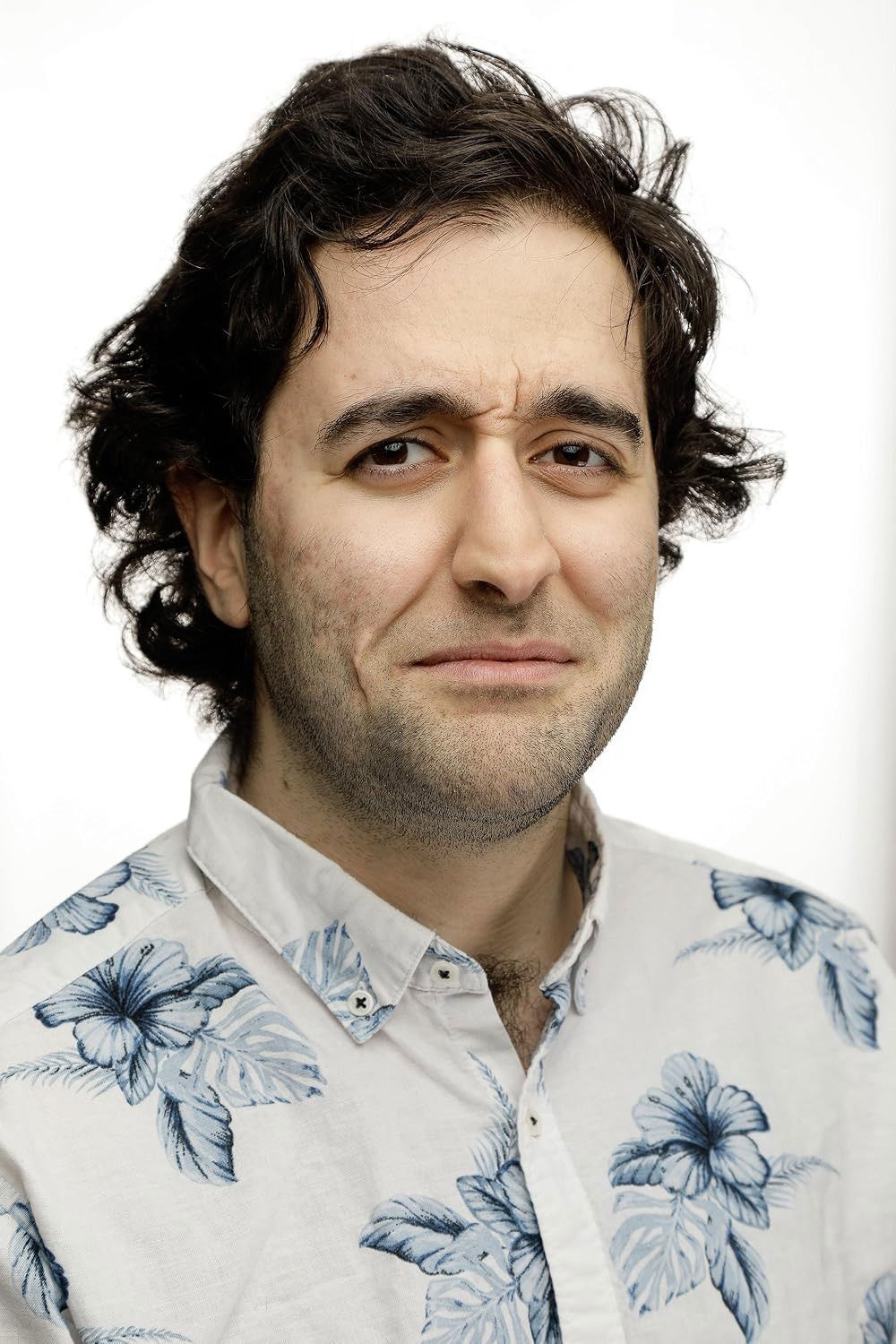 et billede af Auron Stark