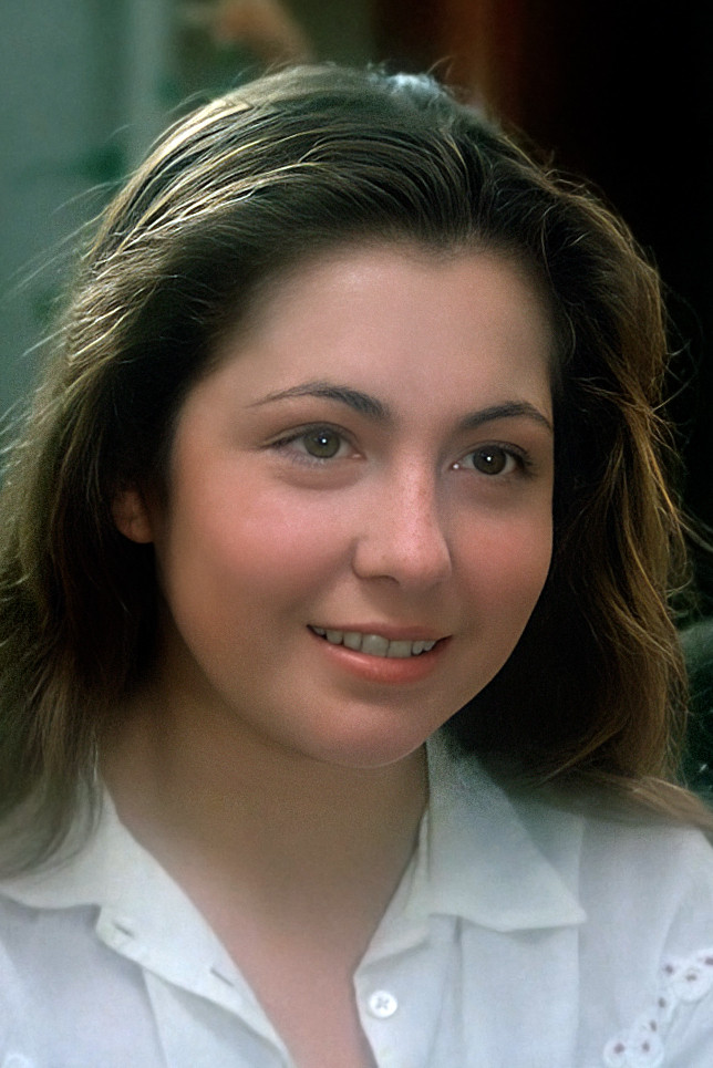 et billede af Catherine Mouton