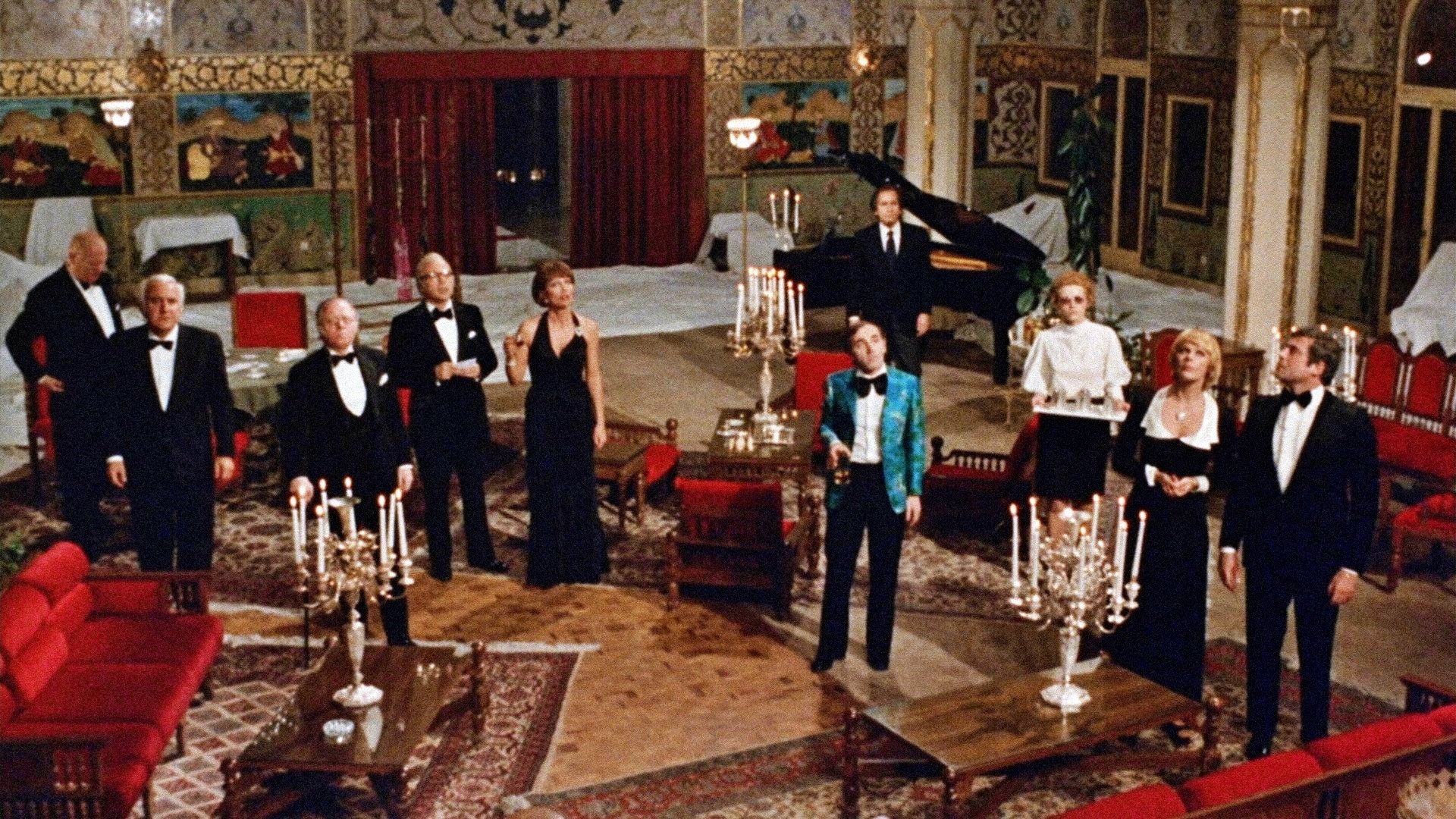 Десять негритят (1974)
