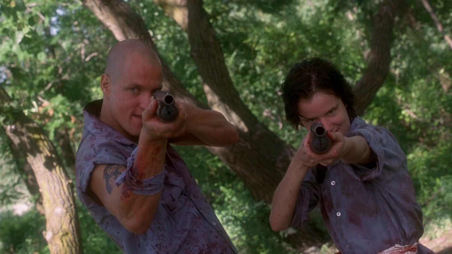 Natural Born Killers (1994)