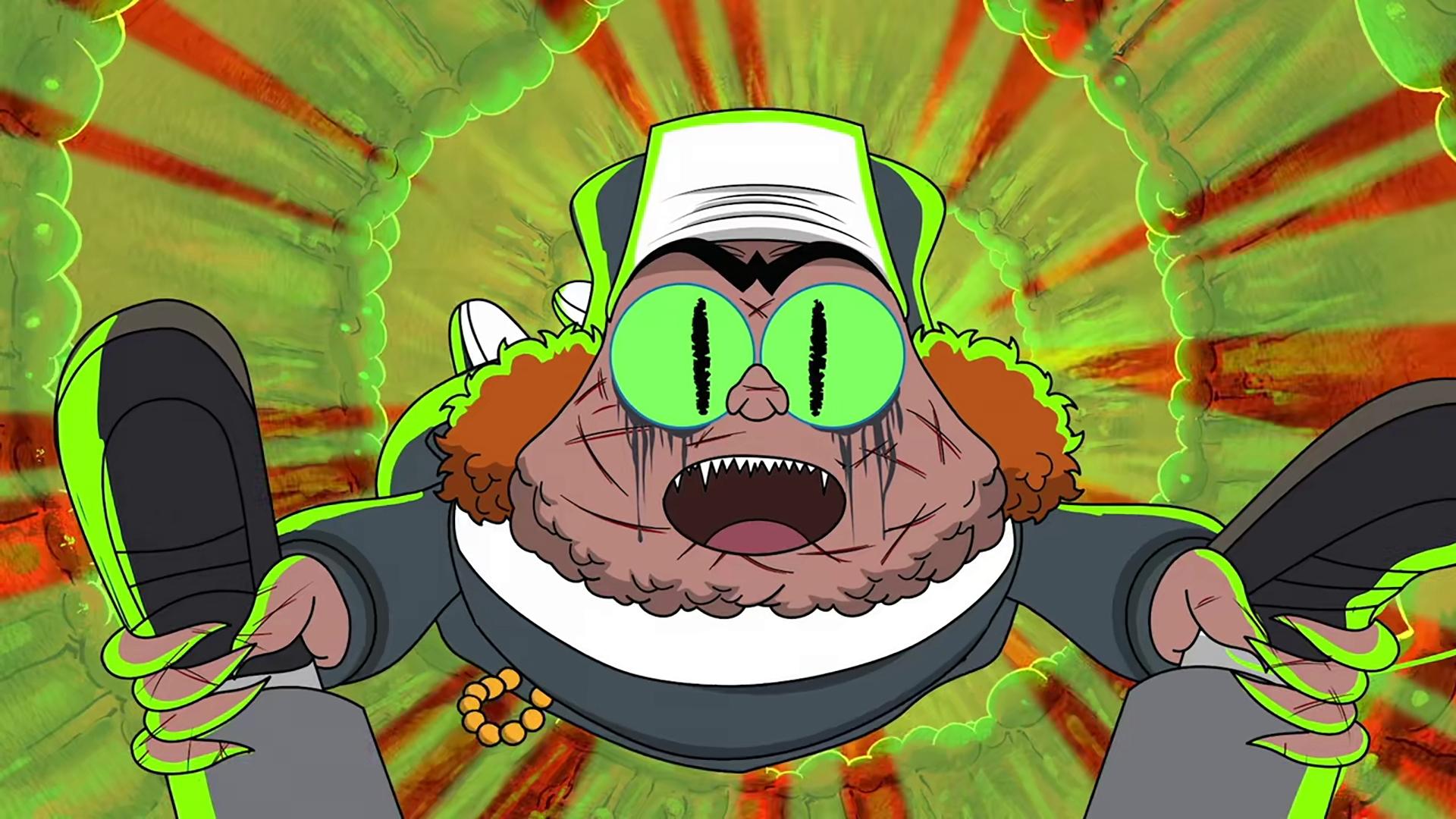 Thumbnail for The Exor-sister Season 1 Episode 2